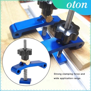 [oton] Set De herramientas Para trabajo De madera con soporte rápido De Metal De aleación