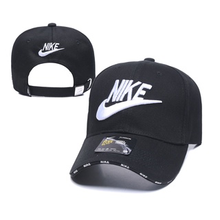 Nuevo Nike_Baseball gorra Casual deportes de secado rápido gorra todo-partido moda hombres y mujeres sombrero de sol (9)