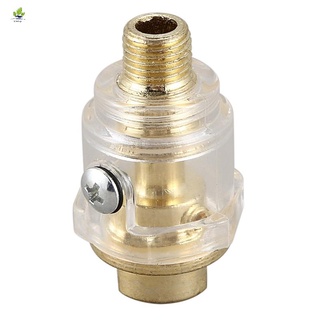Compressed air oiler oil lubricator 6mm compressed air mist oil 1/4 " (1)