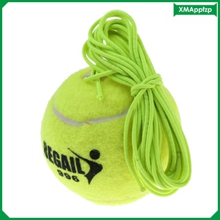Professional Tennis Ball and String Replacement for Tennis Trainer Practice .