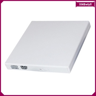 unidad externa de reproductor de dvd-rom para thinkpad x200 x201 x220 x100e negro (3)
