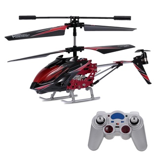 Nuevo Wltoys XK S929-A RC helicóptero de aleación cuerpo G CH con luz RC juguetes para principiantes niños regalos