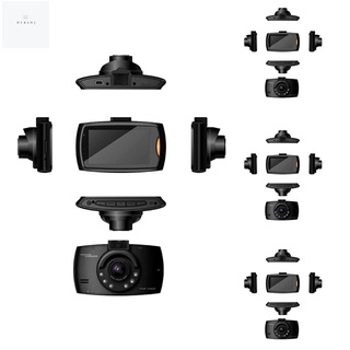 cámara dvr de coche full hd 1080p 90 grados dashcam registradores de vídeo para coches visión nocturna g-sensor dash cam sin tarjeta