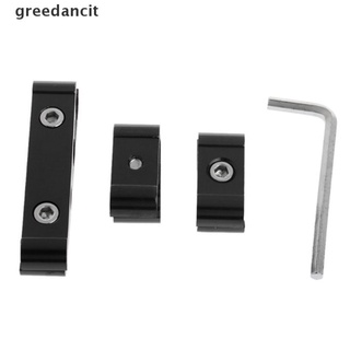 greedancit - juego de abrazadera de divisor de alambre para bujía de motor, 3 unidades, para 8 mm, 9 mm, 10 mm, diámetro cl