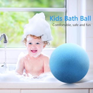 ❀ifashion1❀Cute Cartoons Kids Bath Ball Infant Children Sprinkler Baby Bathing Toys (1)