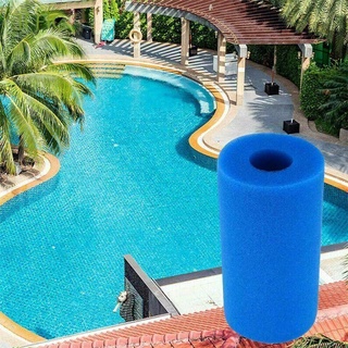 IFFIC High Quality Reusable Swimming Pool Filter Clean Washable Foam Sponge Water Protector Useful Practical Effective Cartridge