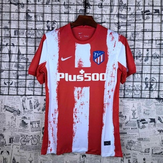 Camiseta Casa Atlético de Madrid 2021-22