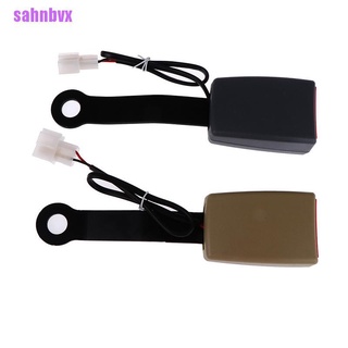 [sahnbvx] extensores universales de cinturón de Safaty para coche con Cable de advertencia
