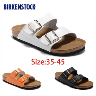 [Disponible En Inventario] Birkenstock Arizona Sandalias Zapatillas Para Hombres Y Mujeres (1)