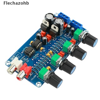 [flechazohb] ne5532 preamplificador estéreo preamplificador de audio 4 canales amplificador módulo caliente