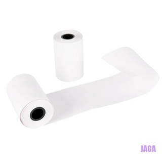 Ja rollo de papel de recibo térmico de 57 x 40 mm para impresora térmica móvil POS de 58 mm