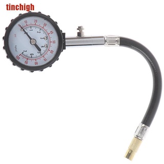 [Tinchigh] Auto coche camión Motor neumático neumático medidor de presión de aire medidor medidor probador 0-100Psi [caliente]