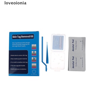 [loveoionia] tag band skin tag removedor kit no tóxico cuidado facial mole verruga bandas de goma set dfgf (6)