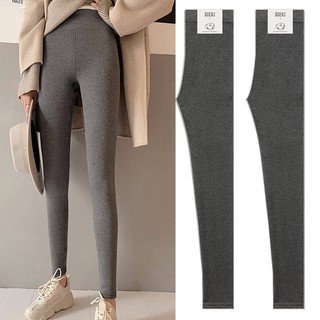 Leggings de algodón de alta calidad para mujer/pantalones ajustados largos de gran tamaño