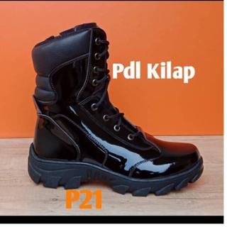 (X975G) Brillante p21Pdl zapatos