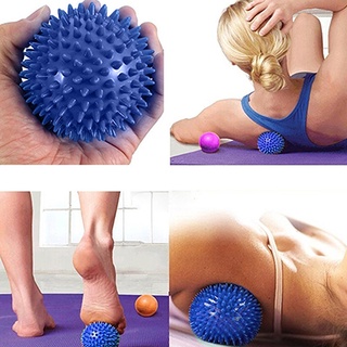 natzhufu Effective Fatigue Relief Muscle Relaxation No Side Effect Spiky Massage Ball