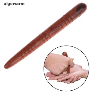 aigowarm madera pie spa fisioterapia masaje tailandés salud relajación madera palo herramientas cl