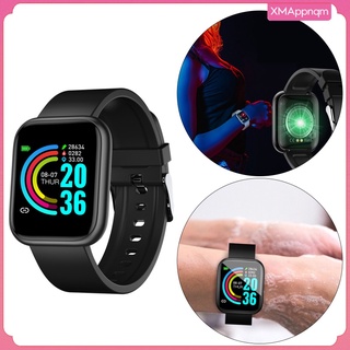 1.3\\\'\\\' HD Screen Smart Watch Bluetooth Heart Rate Monitor Sleep Tracking IP67