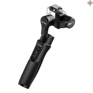 Hohem iSteady Pro 2 actualizado 3 ejes cámara de acción portátil cardán estabilizador a prueba de salpicaduras aplicación mando a distancia incorporado 3600mAh reemplazo de batería para 7/6/5/4/3 para DJI OSMO acción para RX0 SJCAM YI cámaras deportivas (1)