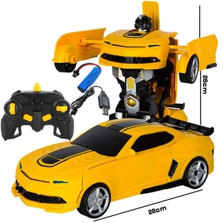 Robot Transformador Infantil/juguetes De control Remoto 2.4G lv11 .br