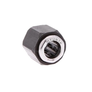 R025-12mm Upgrade Parts Hex Nut One Way Bearing for HSP 1:10 RC Car Nitro Engine