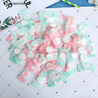 [e2wrwernmut] Moisturizing Disposable Compressed Ultra-Thin Cotton Facial Mask DIY Face Skin Care [HOT]