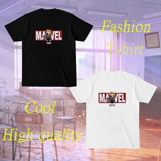 Marvel Studio Thor dibujos animados Dc Comic Baju kasut Perempuan camiseta transpirable