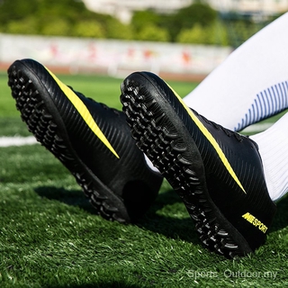 Fútbol Profesional De Los Hombres Niños De Césped Interior Zapatos De Tacos Sala Botas Zapatillas De Deporte (4)