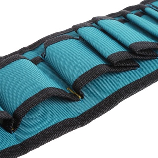 🔥 CVIK Multi-Pockets Waist Utility Belt Organizer Bag Tool Slot Screwdriver Carry Case (9)