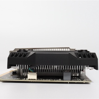 Shas tarjeta gráfica de juego, 7000 MHz tarjeta de vídeo Radeon RX 550 GPU 4 gb GDDR5128 Bit PCI E soporte DVI-D/HDMI Compatible/DP (3)