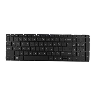 Laptop Keyboard US Layout For HP 15-AC 15-AY 15-AF 15-AJ 250 255 TPN-C125