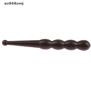 【it】 Wood stick wooden tools acupoint massage spa foot hand reflexology body .