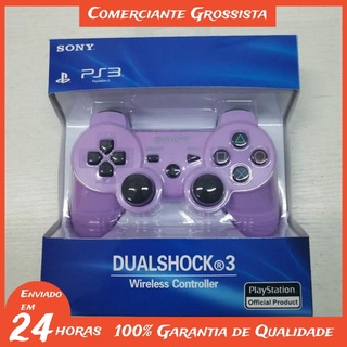 [Envío En 24 Horas] Controlador Sony Ps3 Rarity Dualshock 3 Sixaxis . Ediciones Limitadas Y Negras (1)