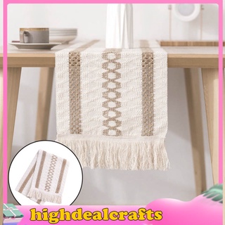 Hothome mantel De arpillera Macrame/decoración rústico/valado/decoración/algodón/lindo/camisón Para bohemio (1)