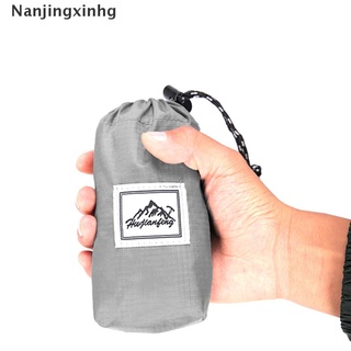 [Nanjingxinhg] 20L Portable Foldable Backpack Waterproof Backpack Folding Bag Outdoor Pack [HOT] (1)