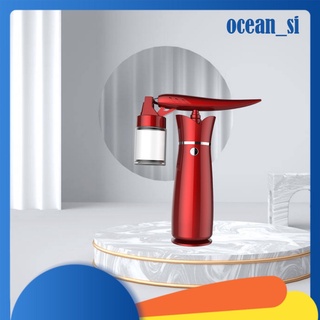 Ocean_si herramientas De belleza/maquillaje/rociador Facial Portátil De Alta presión/oxigeno/cuidado De la piel