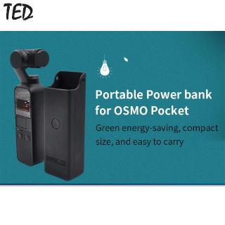 Startrc - soporte de carga de mano tipo C para DJI OSMO Pocket Gimbal ted