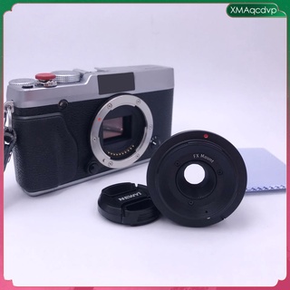Mini 35mm F/1.6 Lens for X Mount X-H1 X-A10 X-E2S X-T1 X-T10 X-Pro2