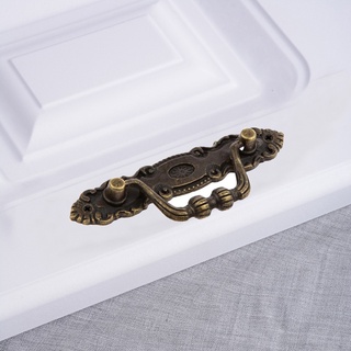 [boda-Deck] Manija De 3 botones De aleación De bronce antiguo Para muebles/diy