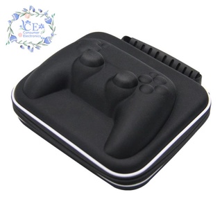 Eva duro Gamepad mango cremallera caso para PS5 almacenamiento bolsa protectora para PS5 controlador caso accesorios de juego