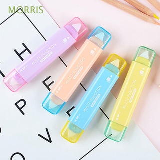 MORRIS Kawaii Correction Tape Korean Corrector Double-sided Sticky Tape Accessories Writing Corrector Office Supplies School Supplies Creativity Correction Supplies Alteration Tape