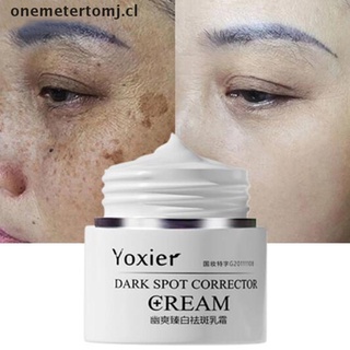 【onemetertomj】 Face Cream Dark Spot Corrector Anti-Aging Whitening Moisturizing Cream 30g CL (4)