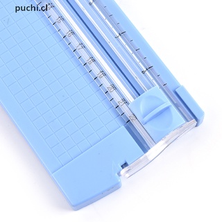 【puchi】 A4/A5 Portable Paper Trimmer Scrapbooking Machine DIY Craft Photo Paper Cutter CL (6)