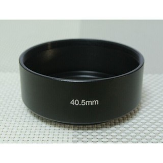 Mm Metal estándar campana de la lente mm hilo de filtro