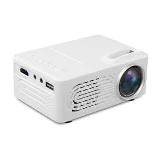 Portable 1080P 4K 7000LM LED Mini Projectors Movie Home Theater Projector