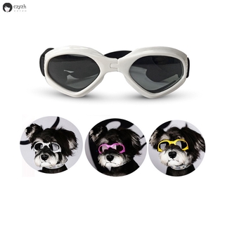 lentes de sol para perros/gafas de sol plegables impermeables/viento