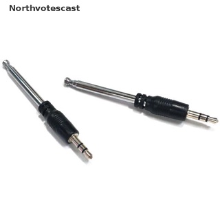Northvotescast - amplificador de señal de antena externa Universal de 3.5 mm para teléfono celular móvil NVC nuevo