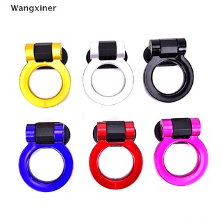 [wangxiner] 1PC Racing Tow Towing Hook for Universal Car Truck Auto Trailer Ring Rear Hot Sale (1)