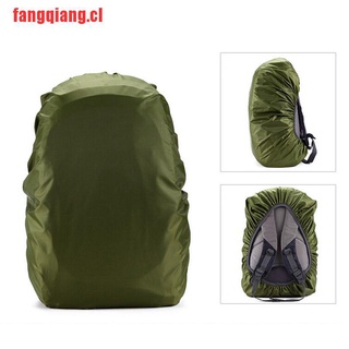 [fangqiang]1 funda impermeable para lluvia de polvo, viaje, senderismo, mochila Campi (2)