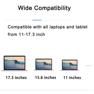 [hot]soporte Plegable para Laptop, portátil, portátil, Macbook, iPad Po, Thinkpad, Matebook Po. (5)